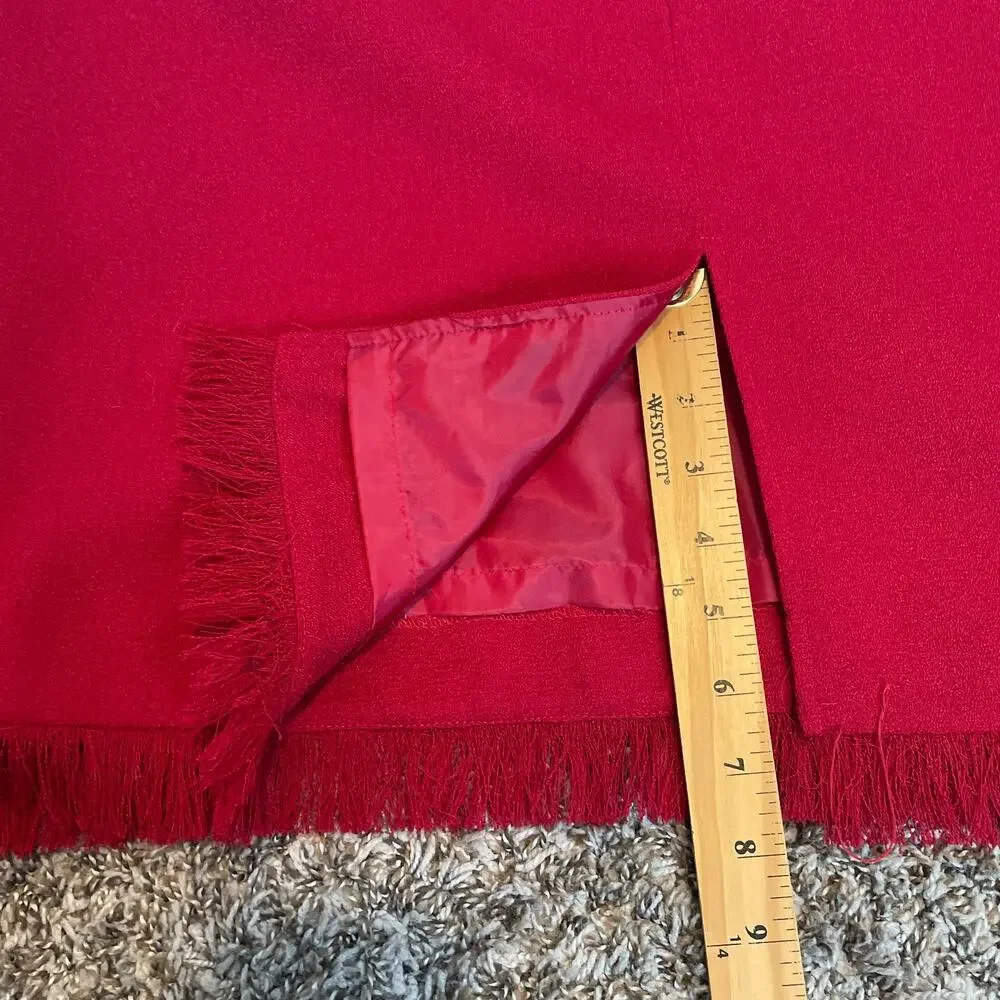 Vintage pencil skirt